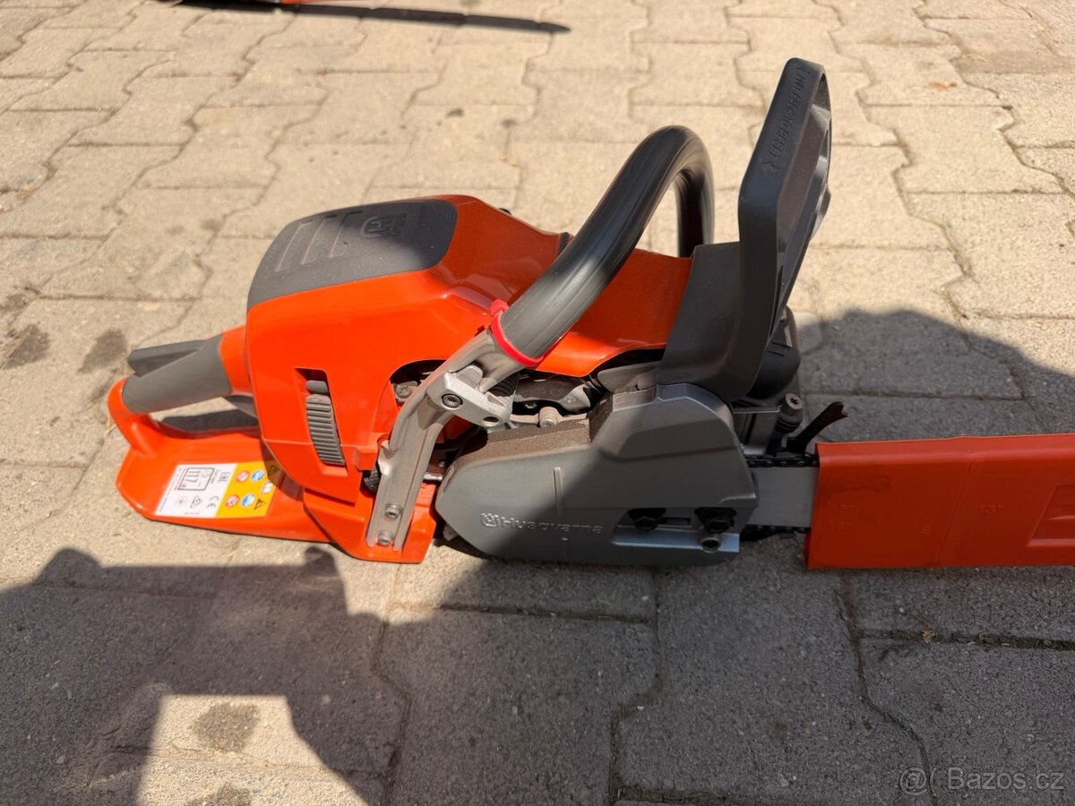 Motorová pila - 6