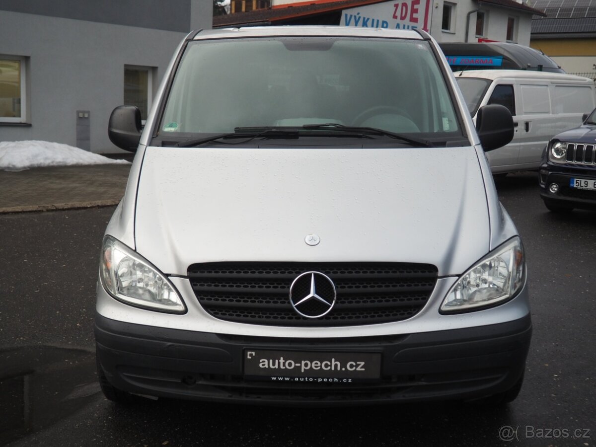 2007 Mercedes-Benz Vito 120 CDI - 6