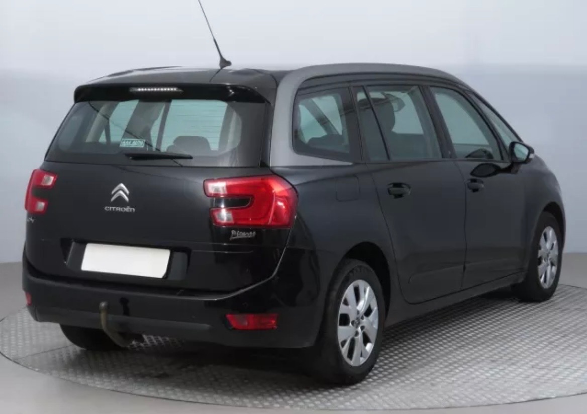 Citroen c4 grand picasso - 6