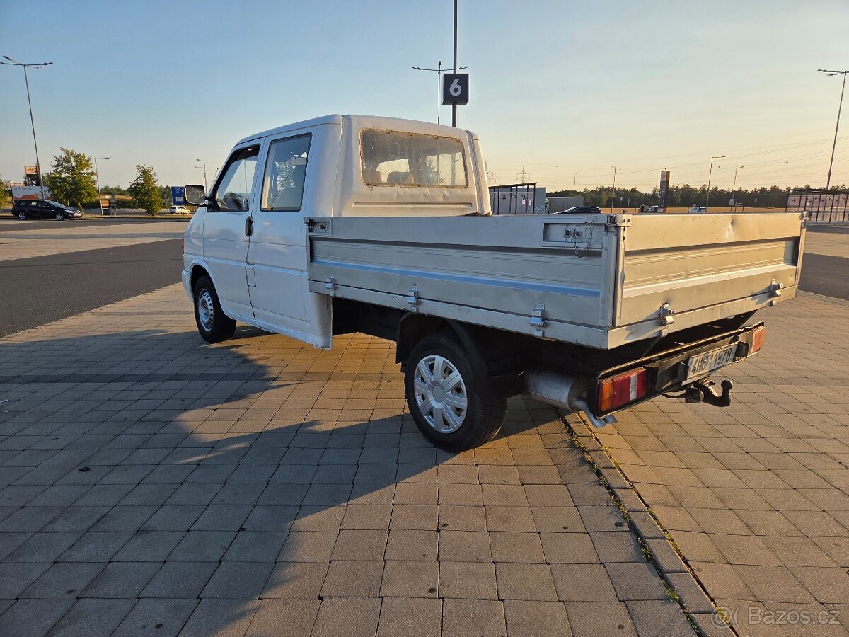 Volkswagen transporter t4 2.5tdi - 6