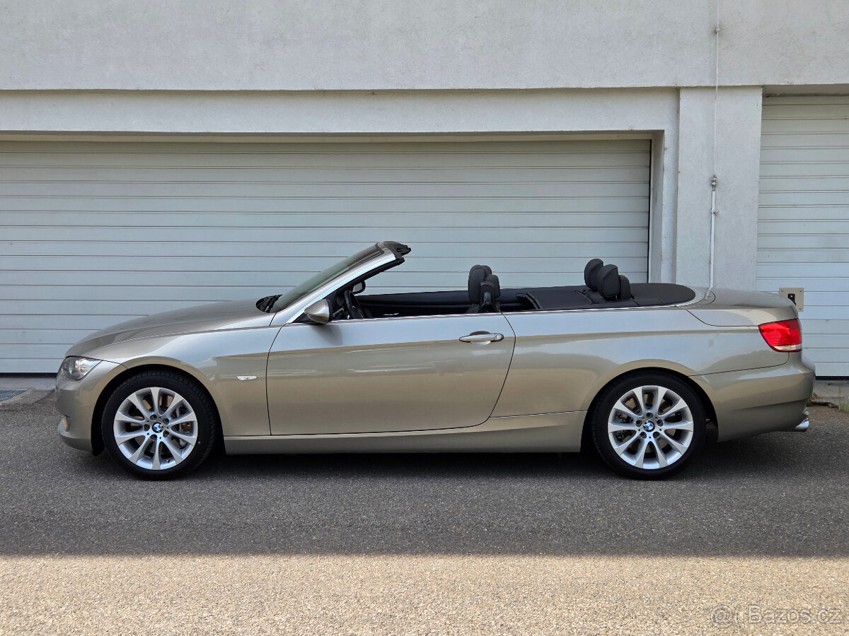 BMW 330i Kabriolet Automat 60.t.km - 6