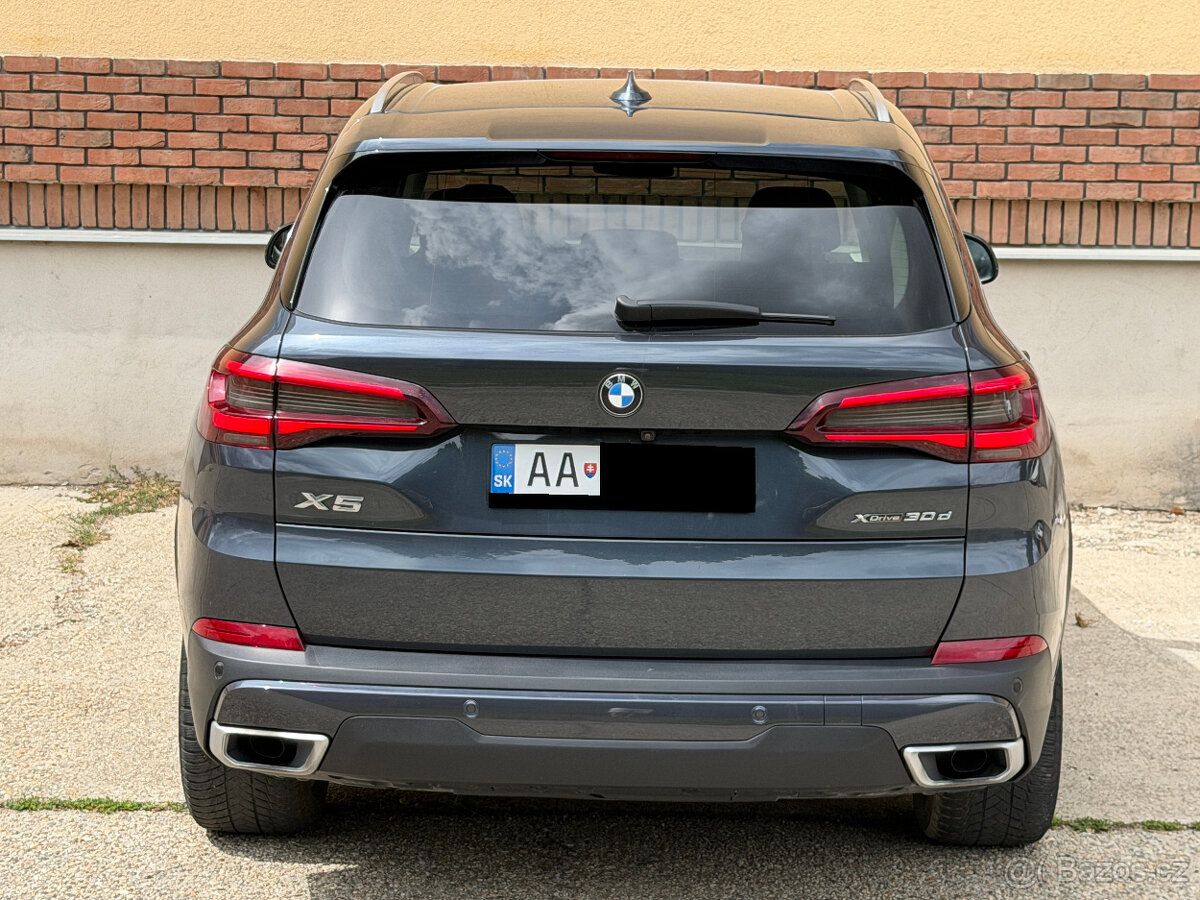 BMW X5 xDrive30d mHEV A/T - 6