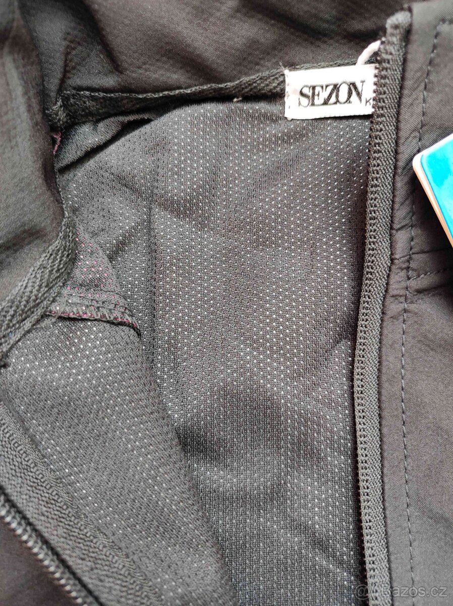 Softshellová jarní/podzimní bunda Kugo - 6