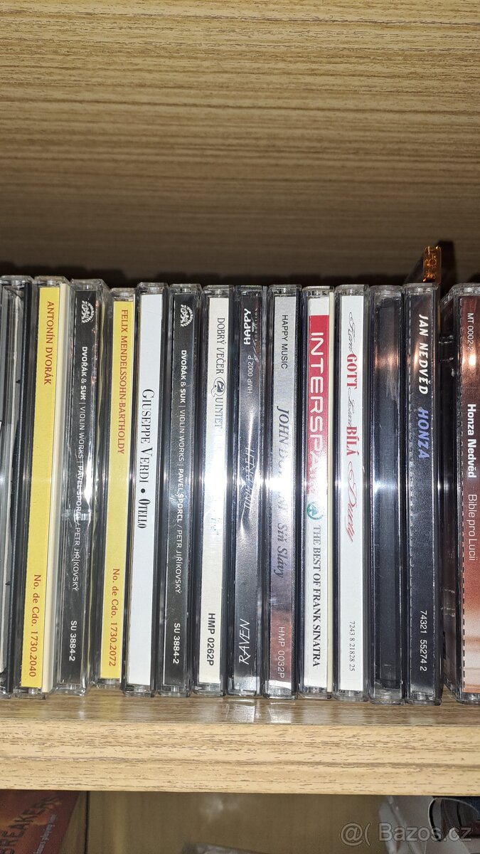 CD, AUDIO - 6