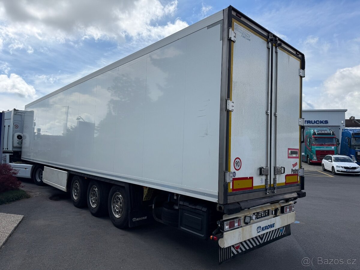 Krone SD Carrier Vector 1350 - 6