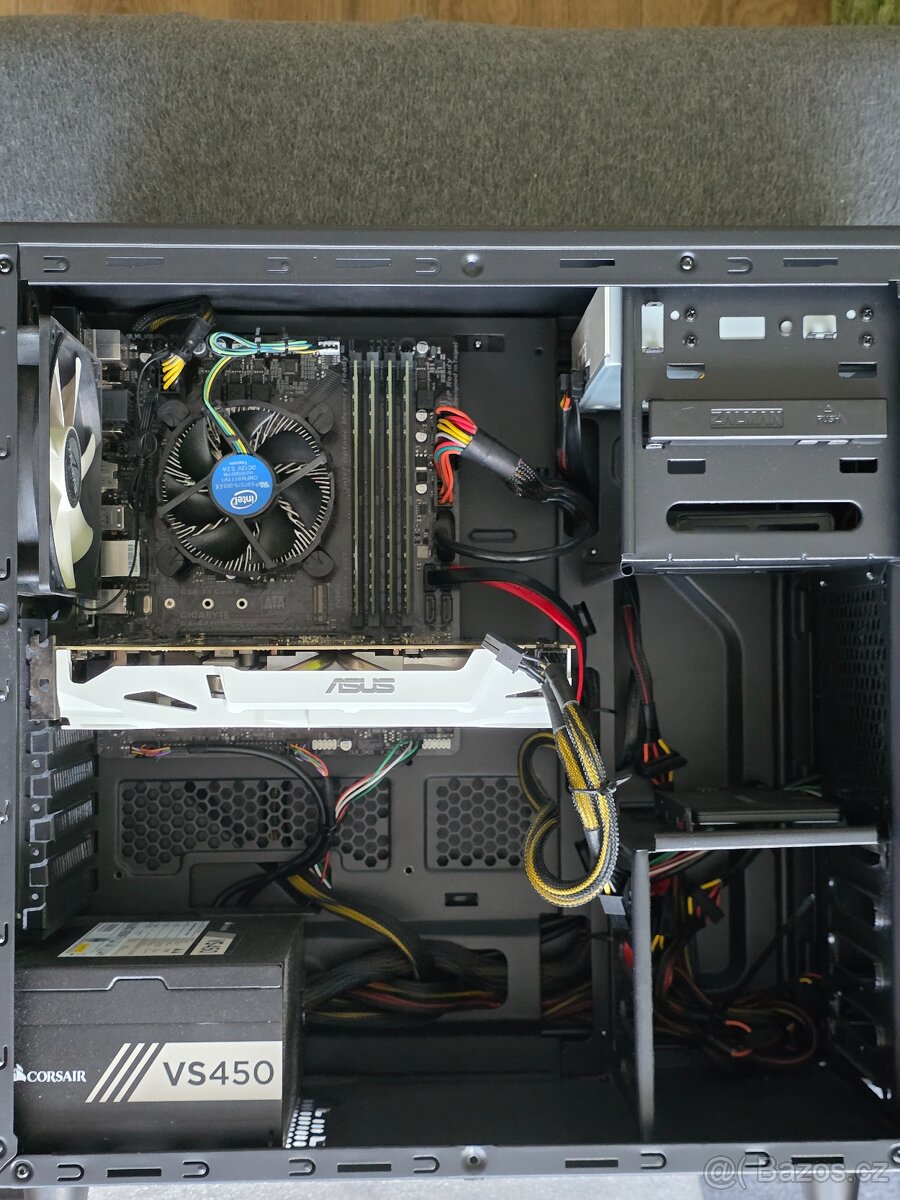 PC i5, GTX 1060 6GB, 16GB RAM Windows 11 - 6