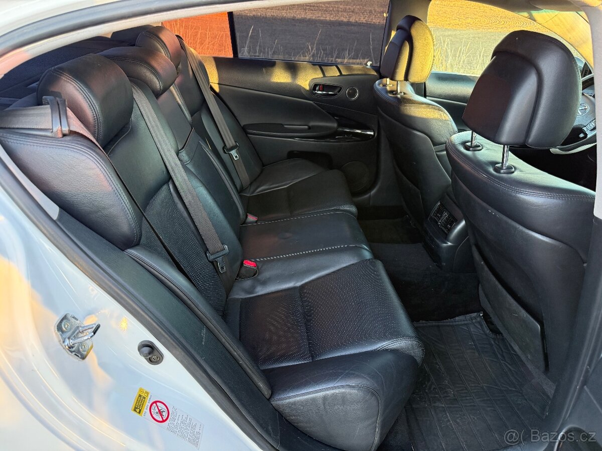 Lexus GS450H - 6