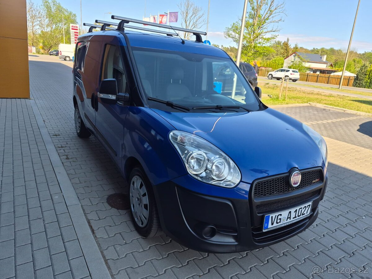 Fiat Doblo 1.3 - 6