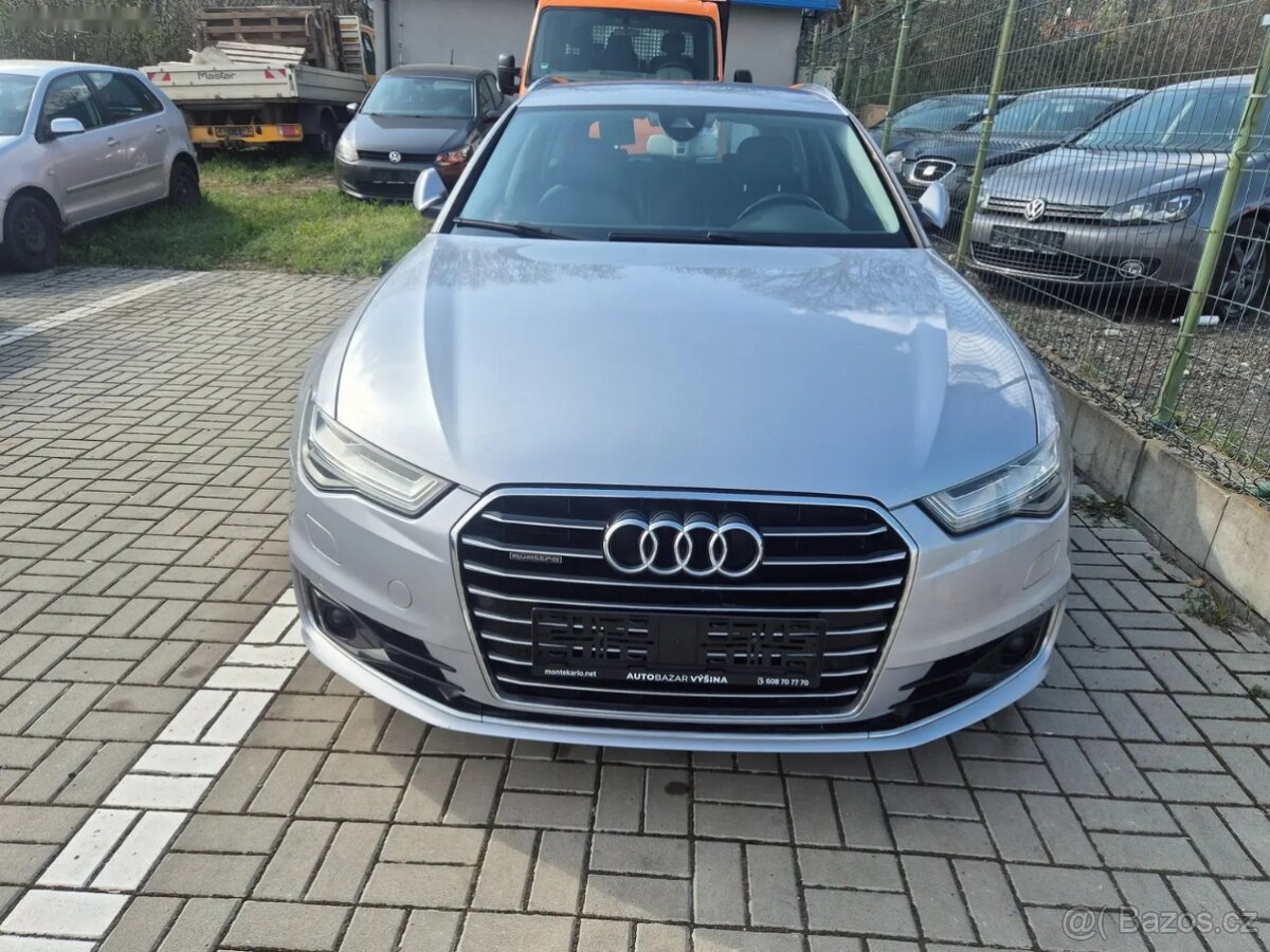 Audi A6, 3.0 TDI - 6