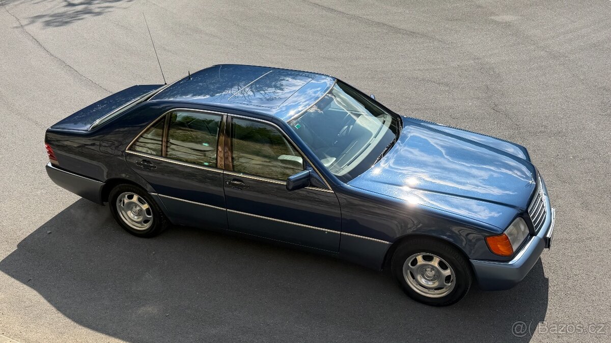 Mercedes-Benz W140 S320 1992 Mamut - 6