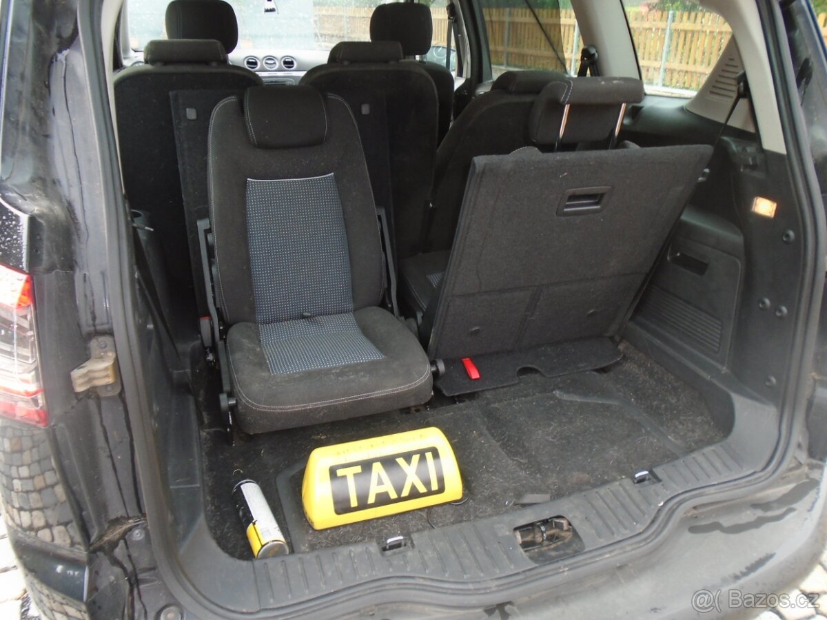 ford s-max, feislift nafta plus benzín - 6