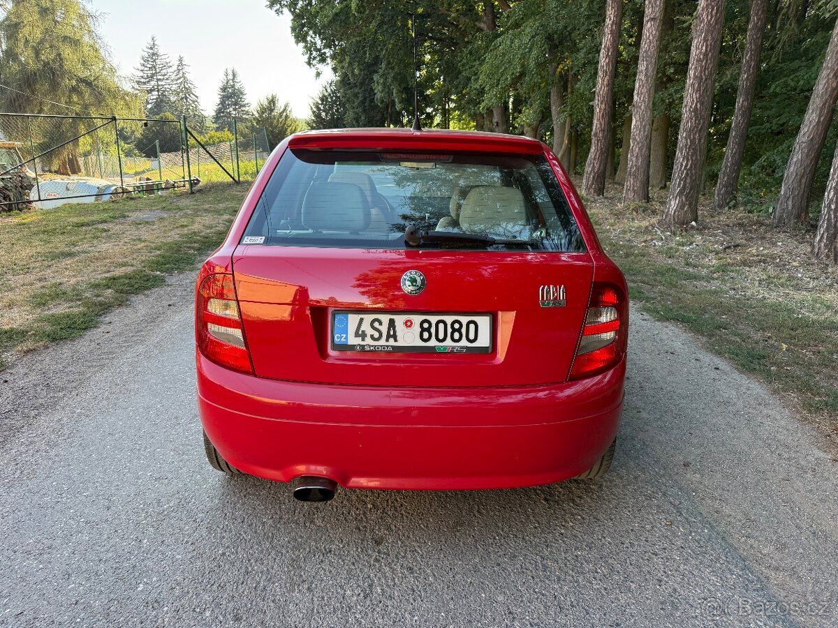Škoda Fabia RS - 6