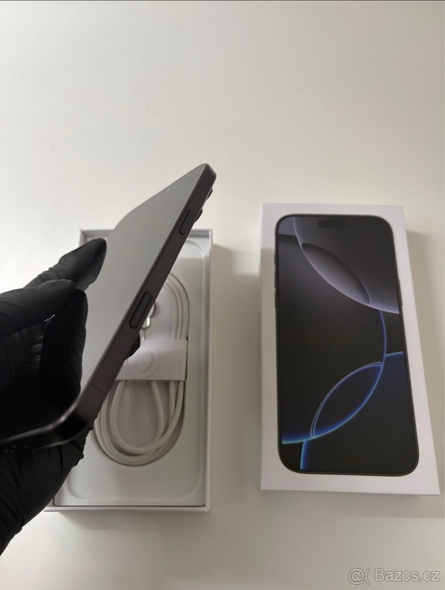 IPhone 16 pro max - 6