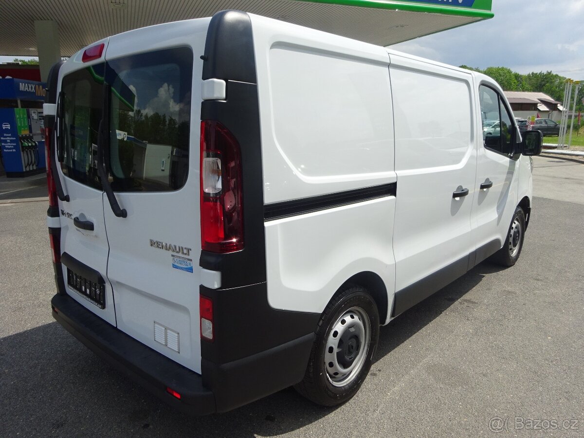 Renault Trafic 2,0 DCI, GARANCE KM, 1 majitel - 6