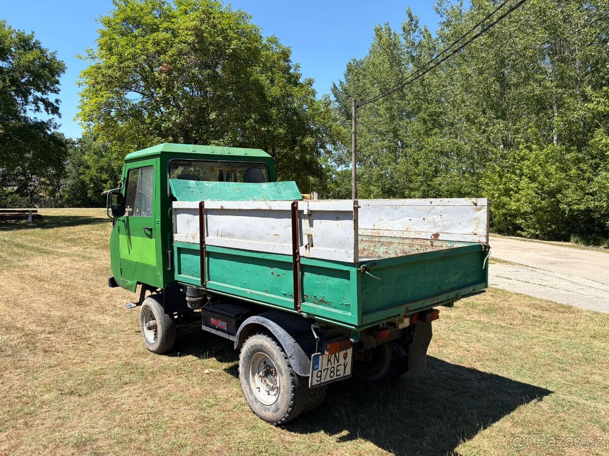 Multicar M25 - 6