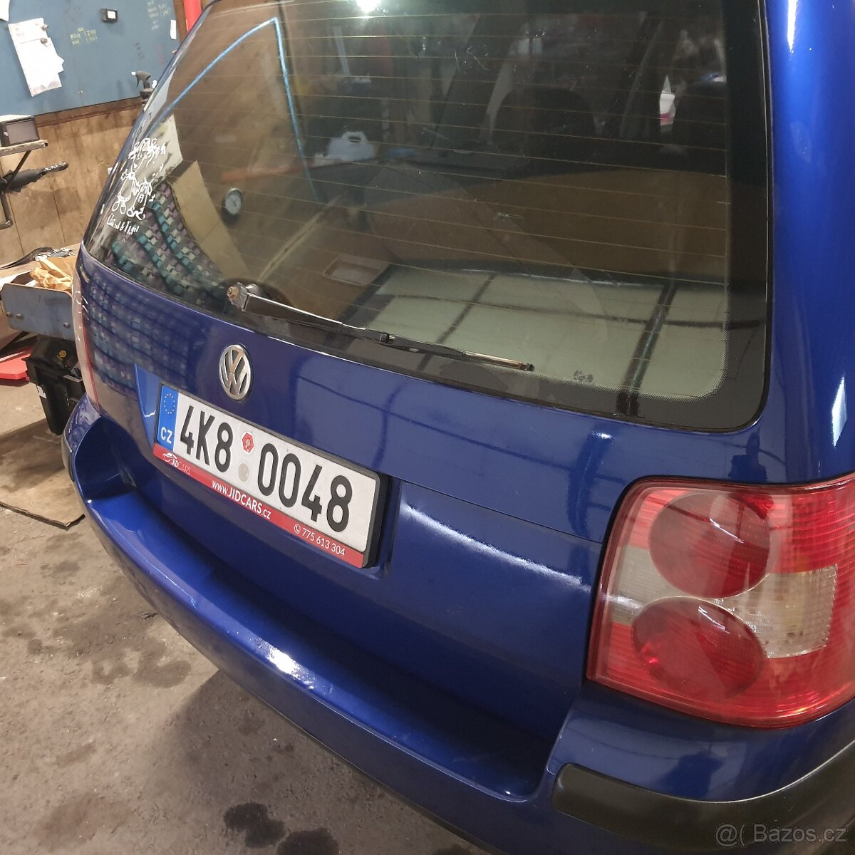 Veškeré dily na passaty b5/5.5 - 6