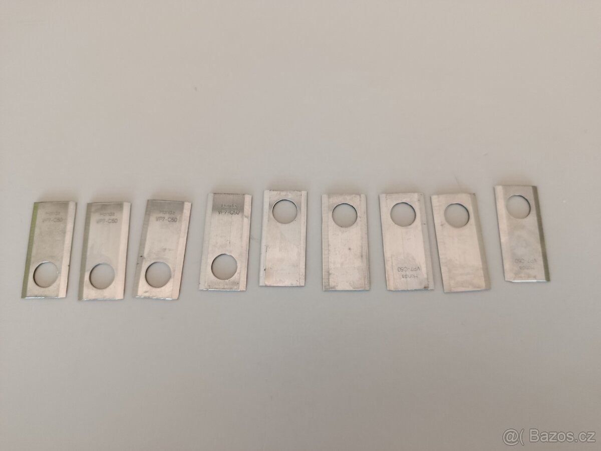 Prodám robotickou sekačku HONDA Miimo HRM310 K1 - 6