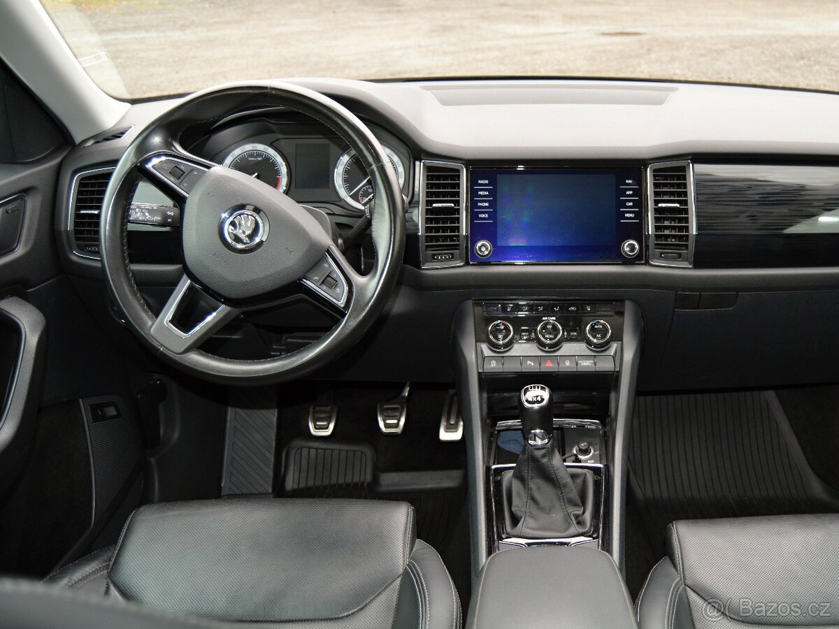 Škoda Kodiaq 2.0 TDI - 6