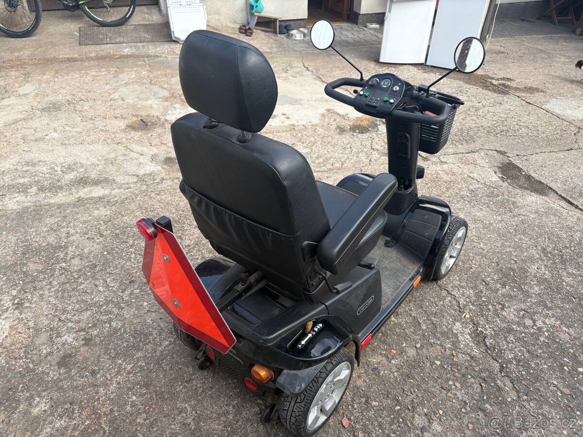Elektrický vozík pro invalidy - 6