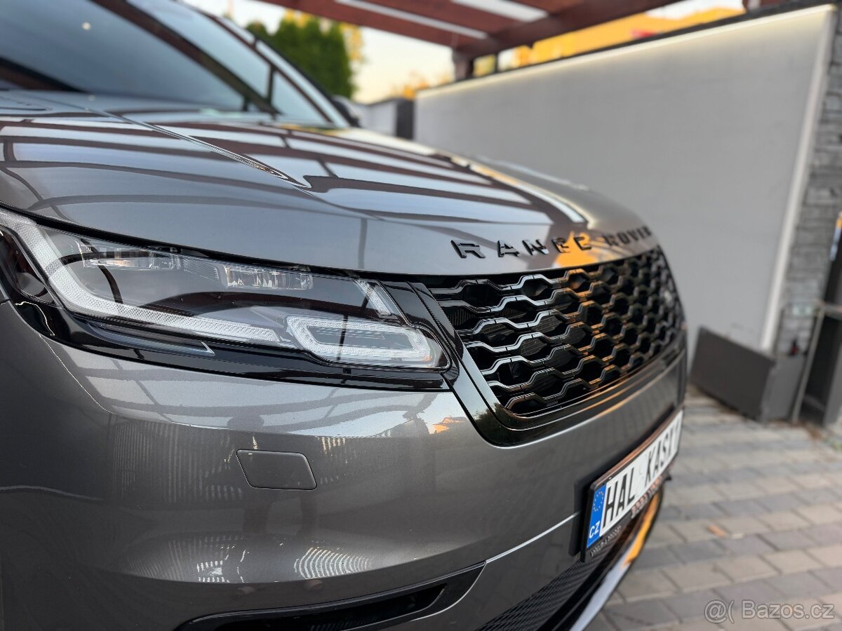 Land Rover Range Rover Velar 2.0d D180 - 6