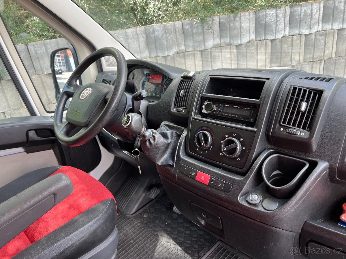 Ducato 2.3 JTD 96 kW L2H2 DPH - 6