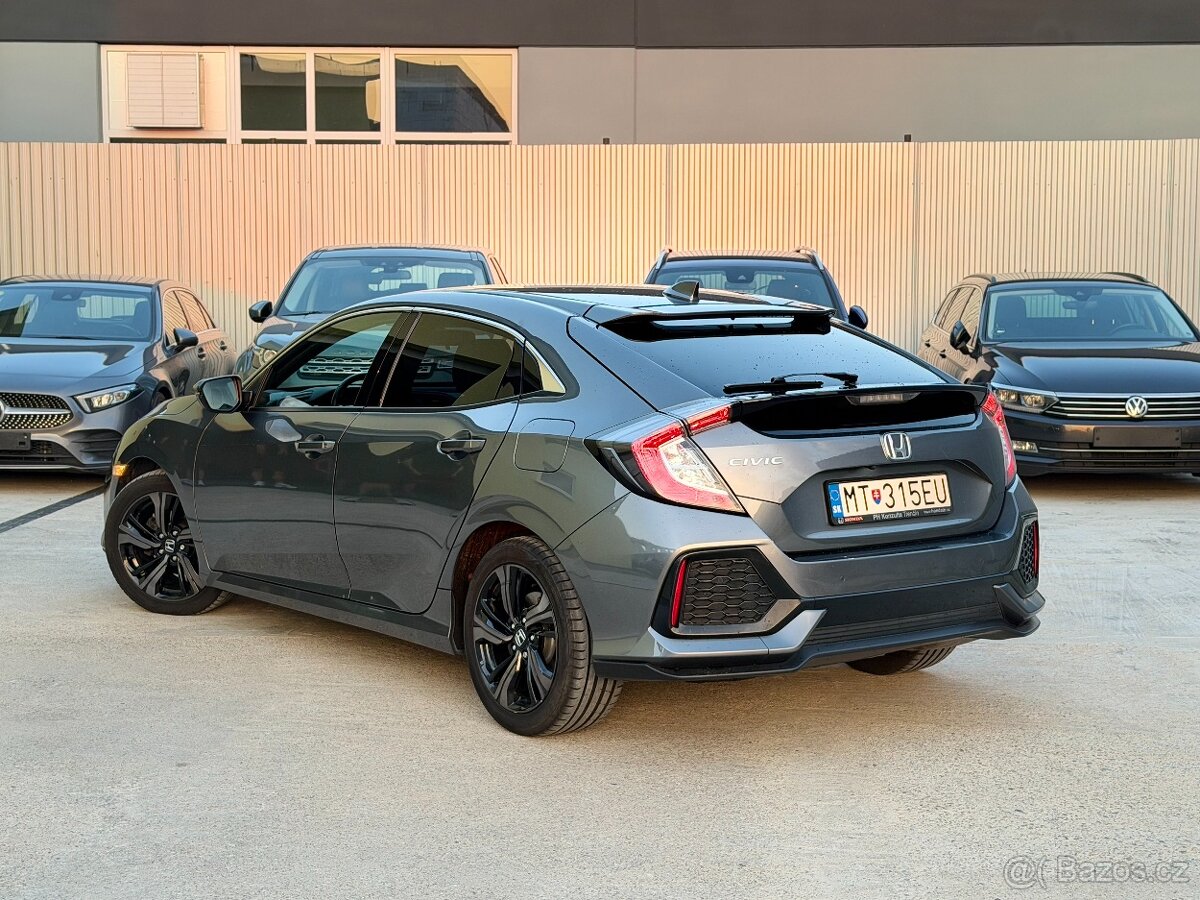 Honda Civic 1.0i Vtec-Turbo 93kw - 6