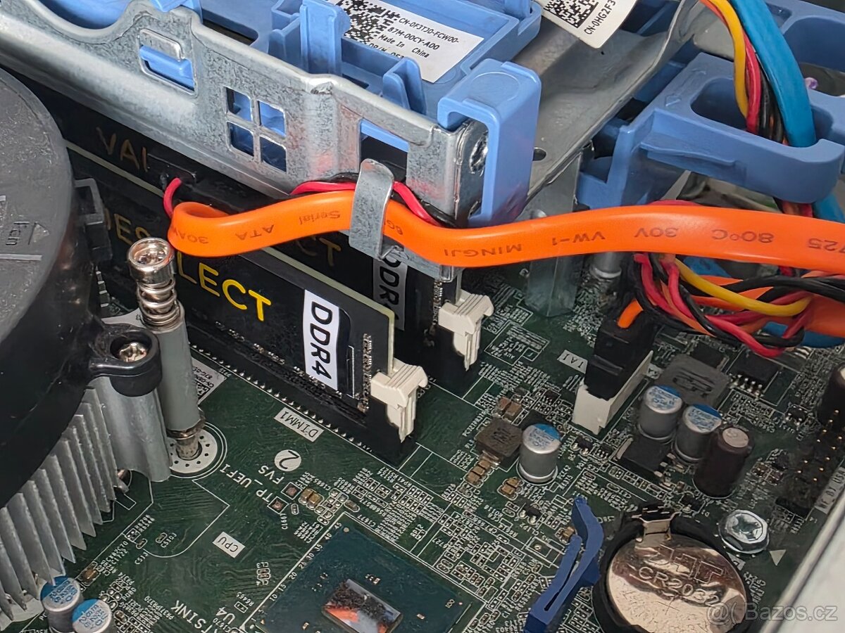 Mini Dell SFF s Intel i5 / 16GB RAM/256ssd - 6
