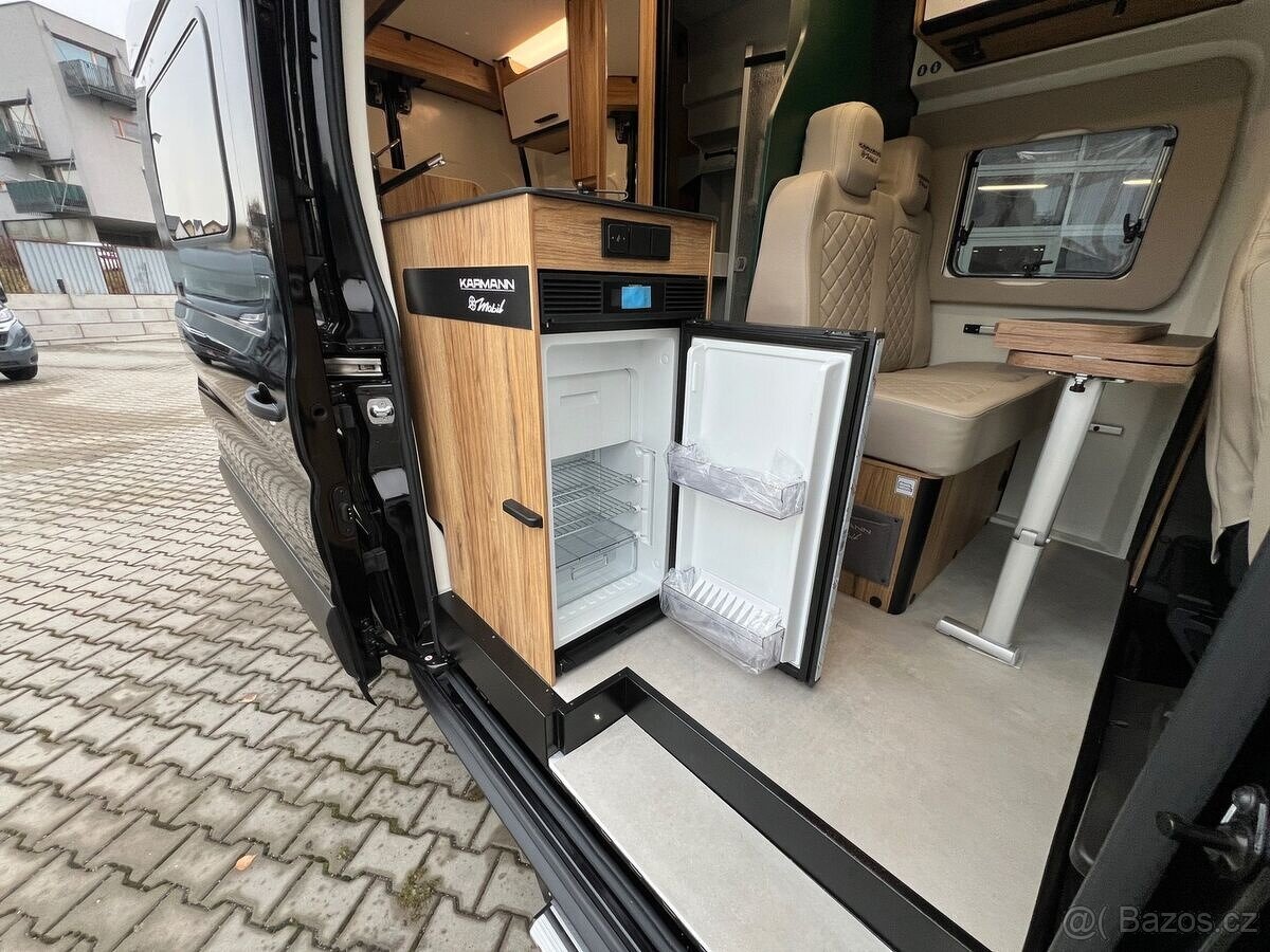 KARMANN MOBIL DEXTER 560 AWD PŘIPRAVUJEME - 6