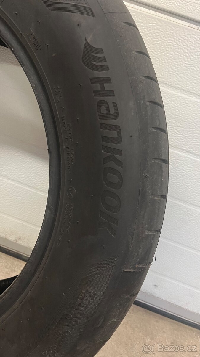 letní pneumatiky Hankook Ventus 205/65/17 - 6