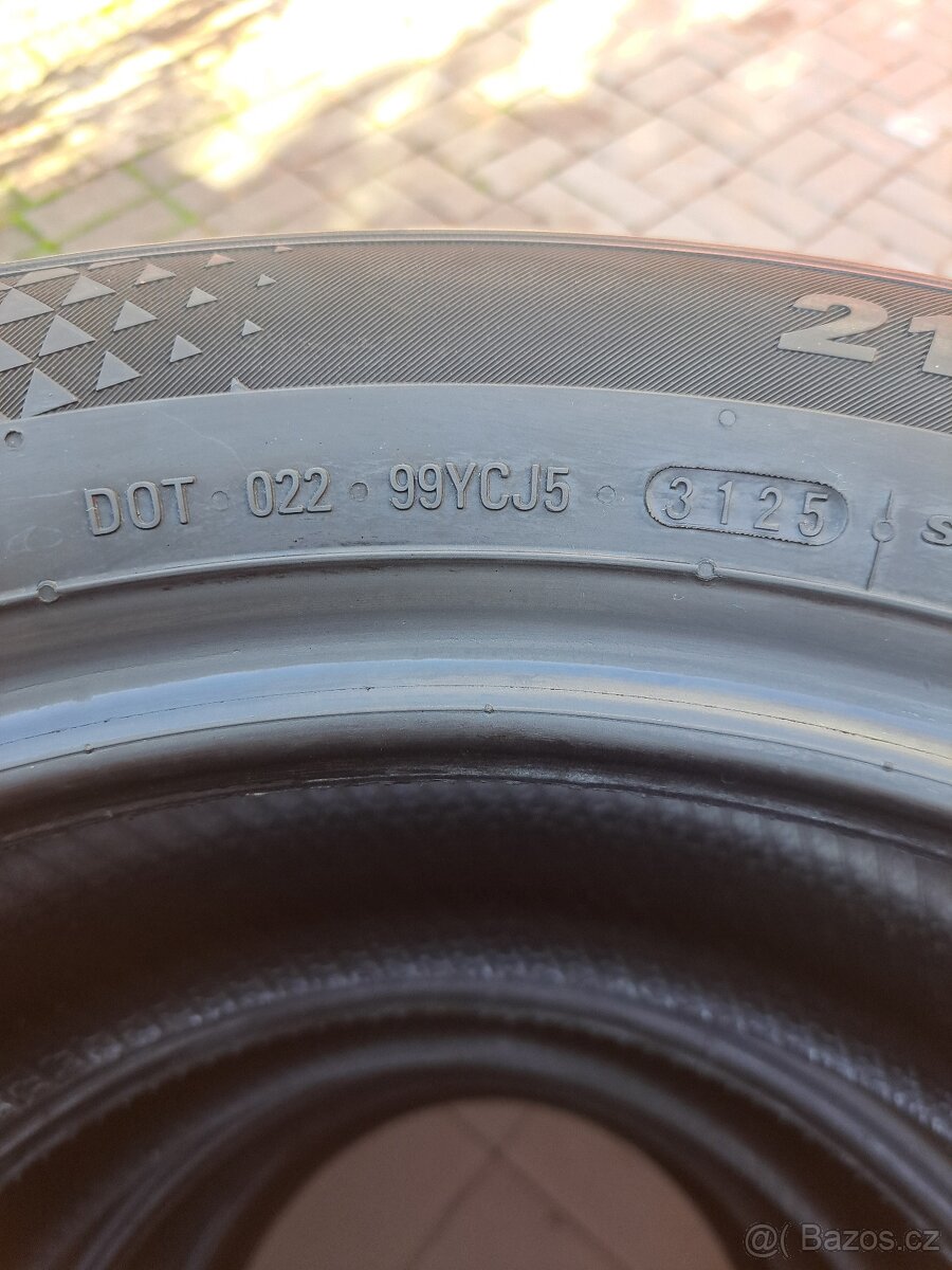 215/55 R17 , 98 V (M + S) - 6