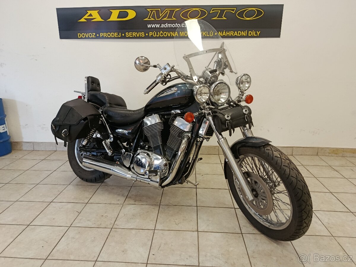 Suzuki VS 1400 Intruder - 6