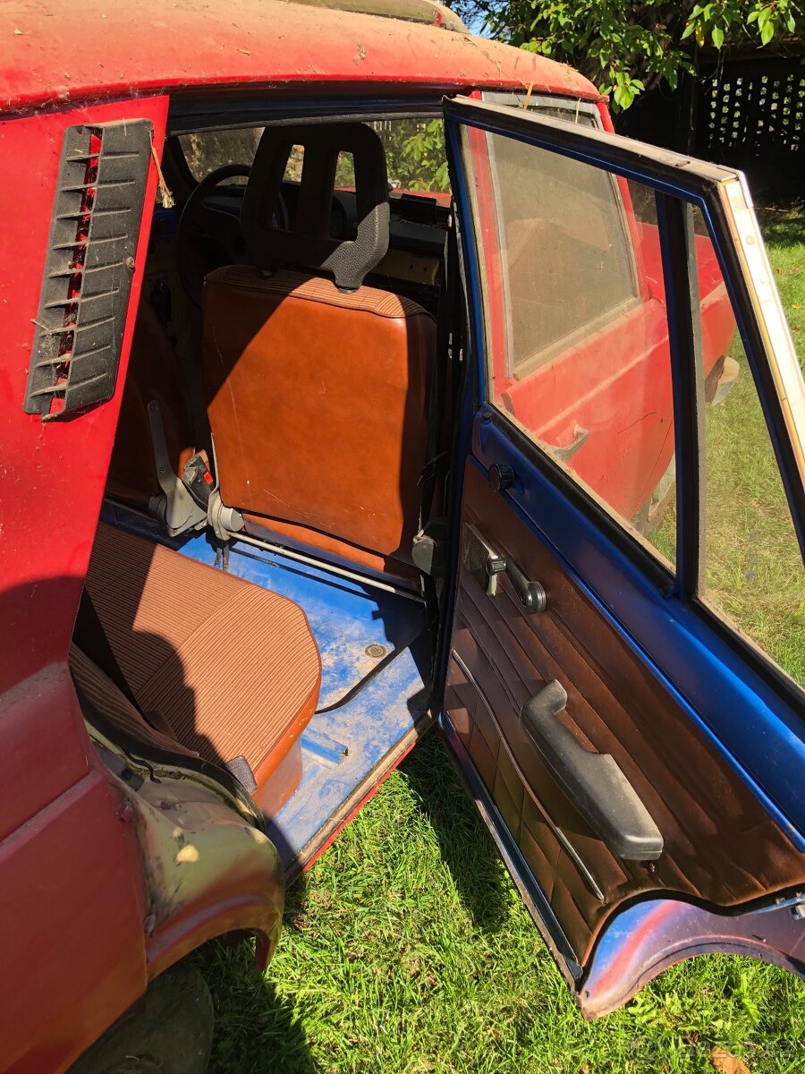 Wartburg 353 - 6