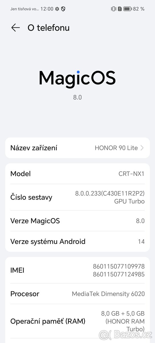 Honor 90 lite - 6