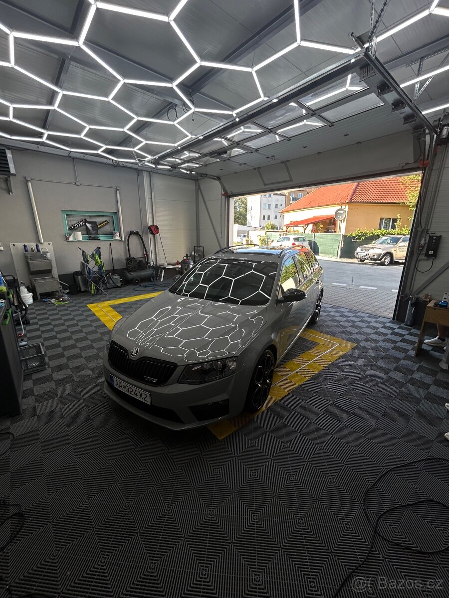 Škoda octavia 3 rs 2.0tsi 169kw dsg - 6