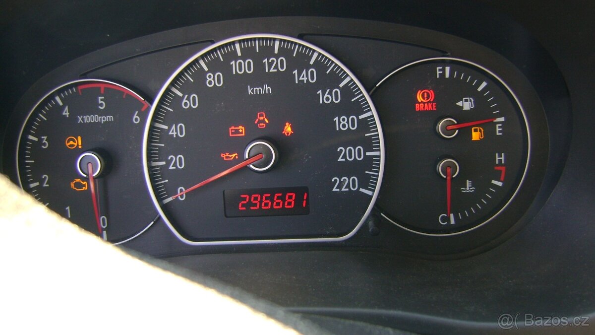 Suzuki SX4 - 6