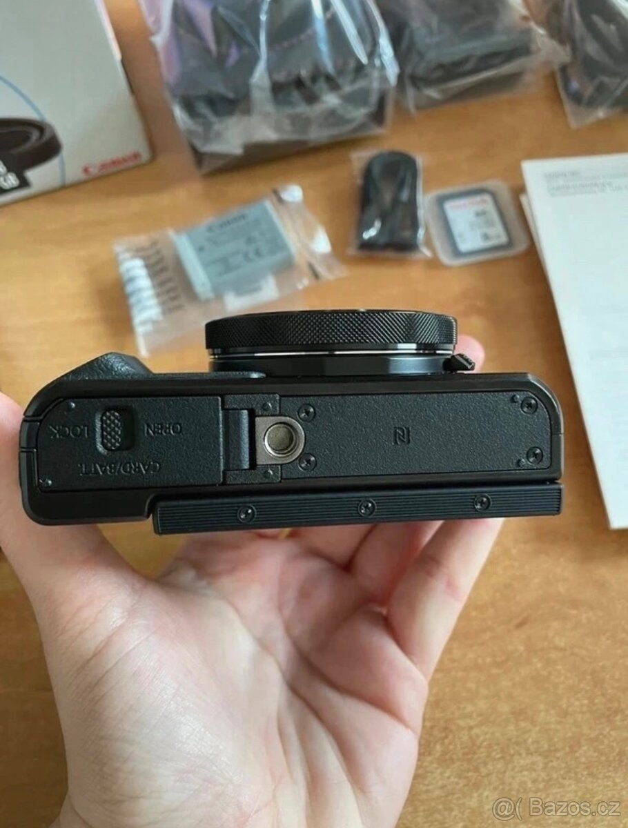 Canon g7x mark ii - 6