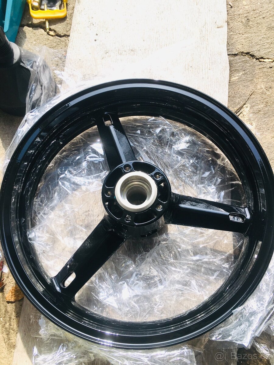 Prodam Suzuki SV 1000 S - 6