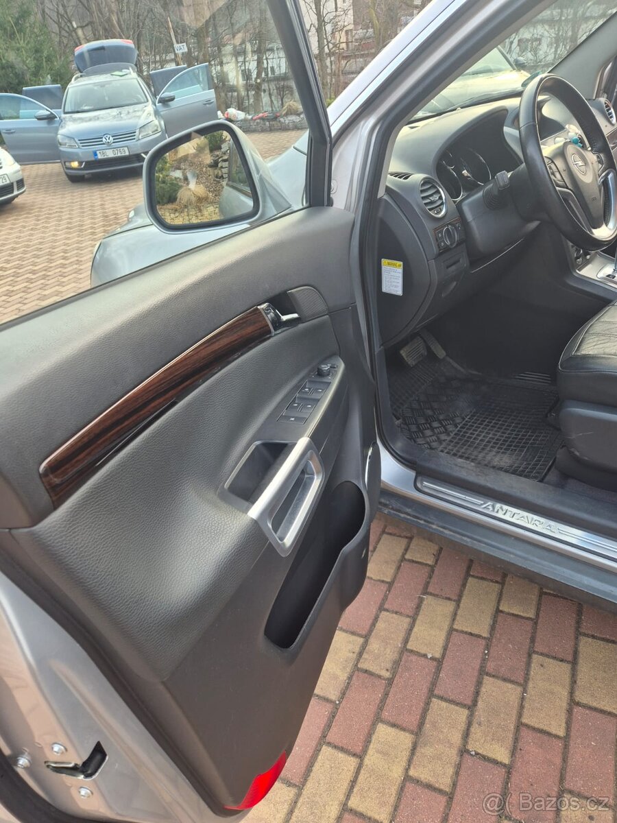 Opel Antara - 6