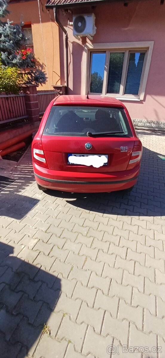 Škoda Fabia - 6