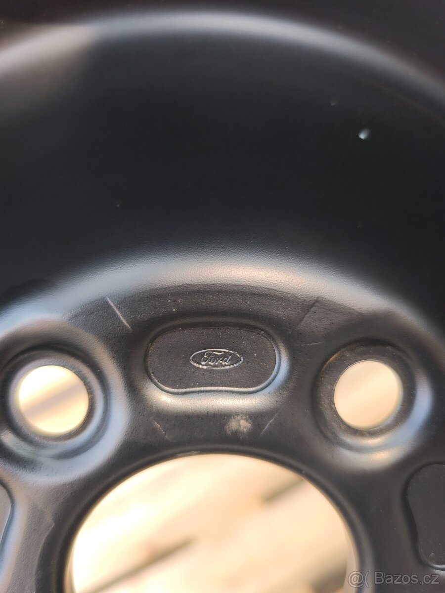 Dojezdové kolo Ford - R16 - 6