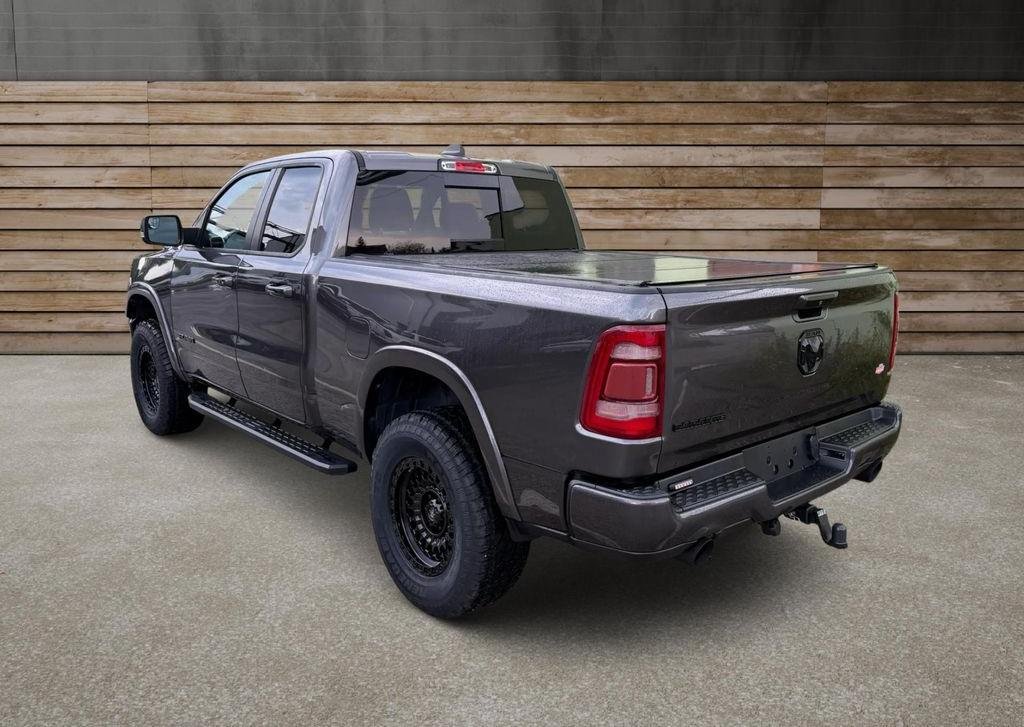 Dodge Ram, WINCHER+LARAMIE+ROUGH COUNTRY - 6