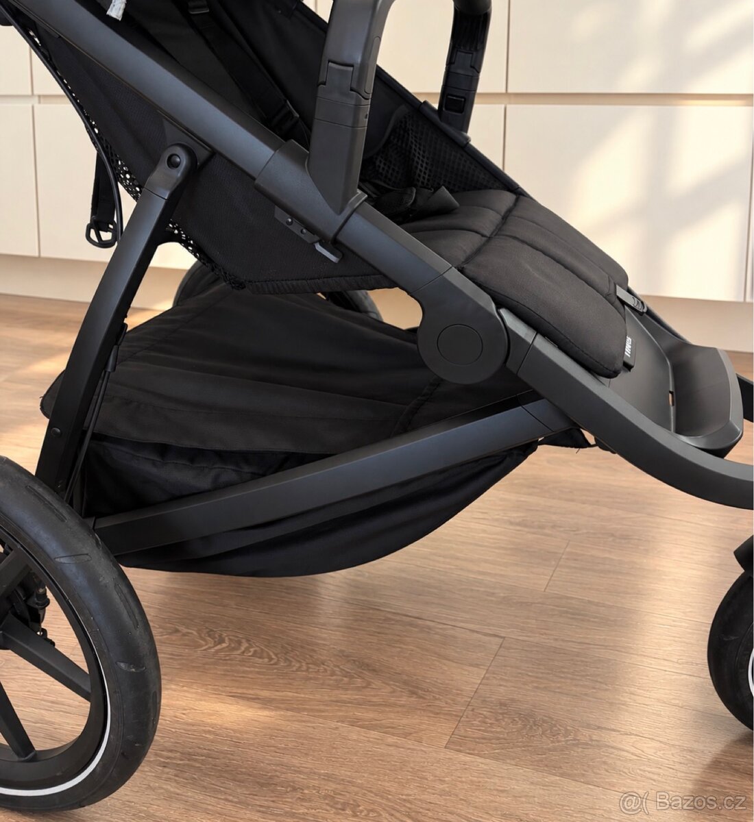 Thule urban glide 2 trojkombinace s doplnky - 6