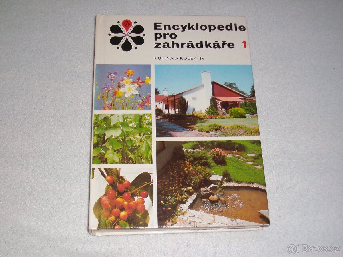 KNIHY PRO ZAHRÁDKÁŘE - 6