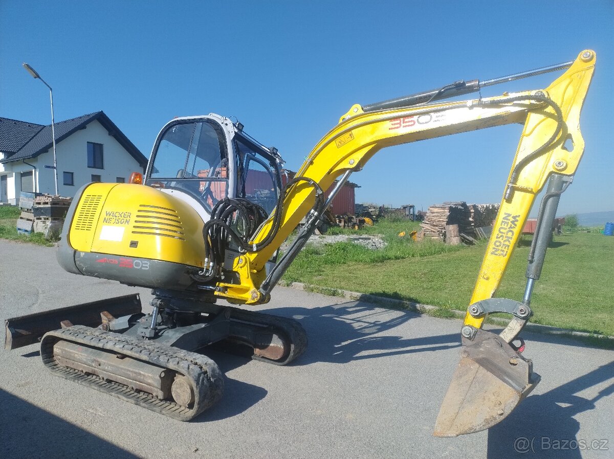 Wacker neuson 3503vds - 6