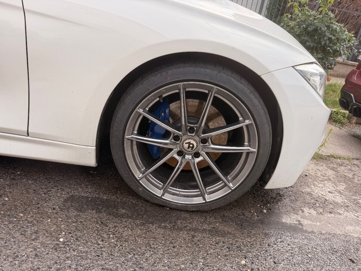 BMW f31 325D M-paket - 6