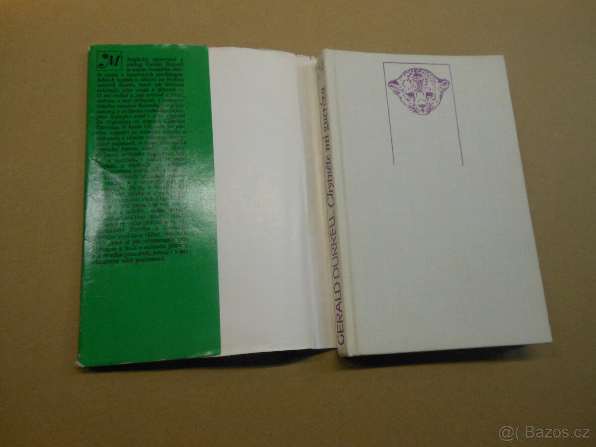 2x Gerald Durrell - 6