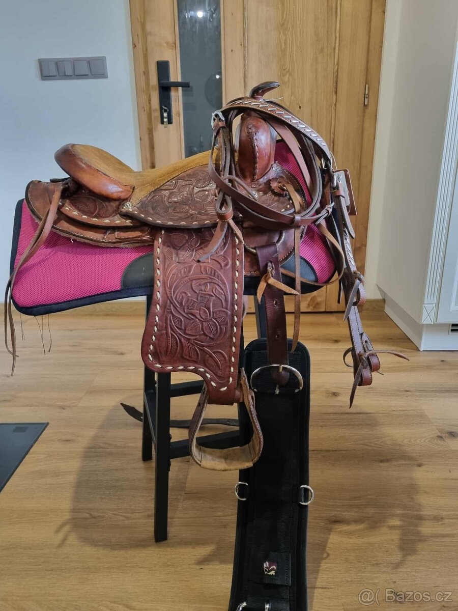 dětský westernový set - 6