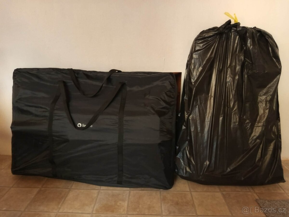 Dětská multifunkční postel Lionelo Timon - 6