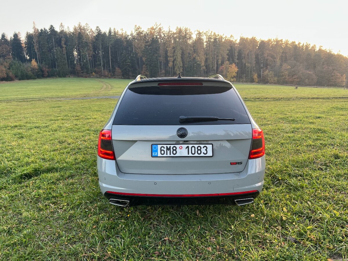 Škoda Octavia 3 RS Challenge 2.0TDI DSG 135kW - 6