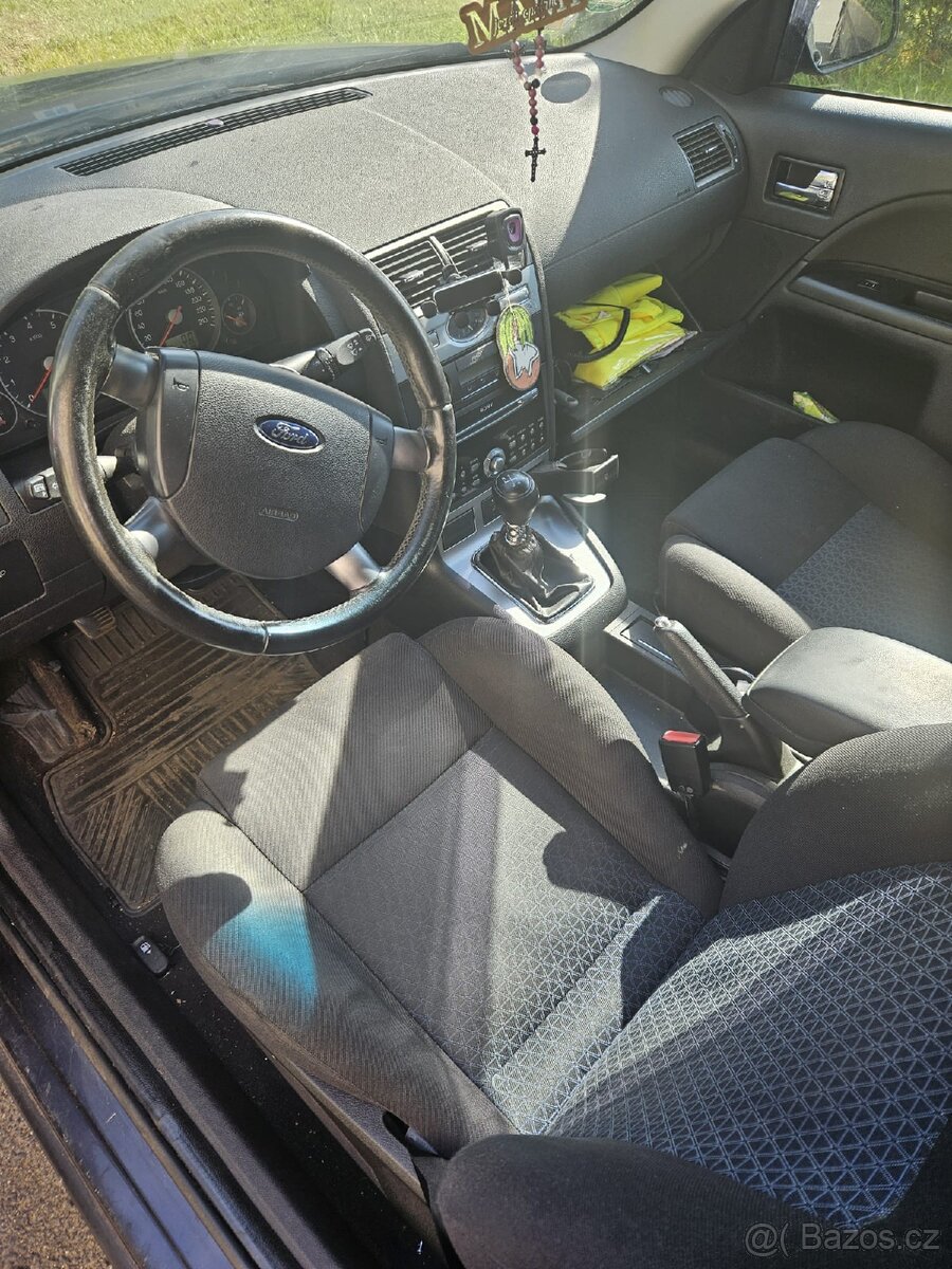 Ford Mondeo 1.8 sci + alu 17" - 6